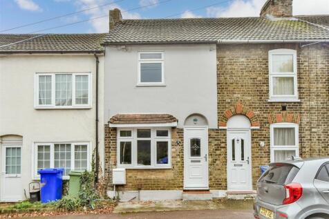 Borden Lane, Sittingbourne ME10 2 bed terraced house for sale