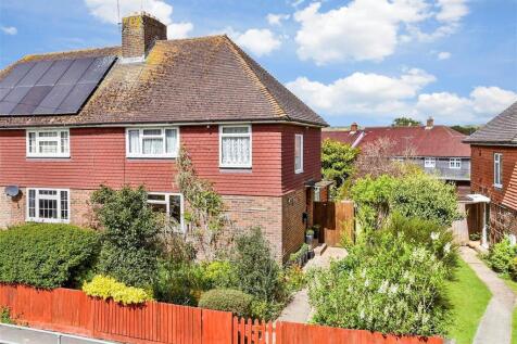Basden Cottages, Hawkhurst TN18 3 bed semi