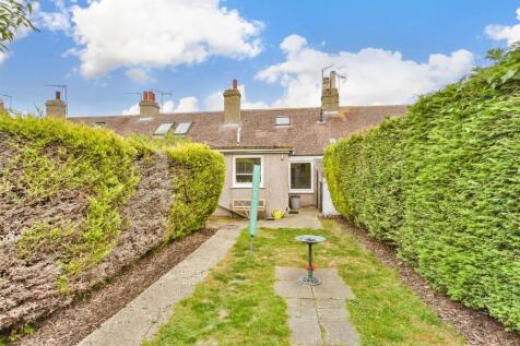 1 bedroom terraced bungalow for sale
