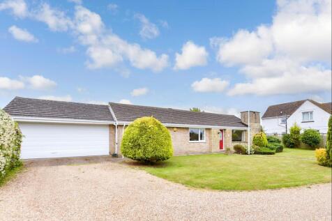 Bramley Gardens, Dover CT16 4 bed bungalow for sale