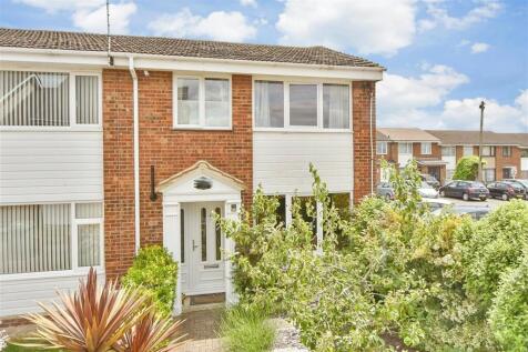 Lavender Court, Sittingbourne ME10 3 bed end of terrace house for sale