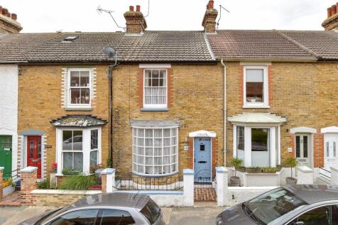 Sydenham Street, Whitstable CT5 2 bed terraced house for sale