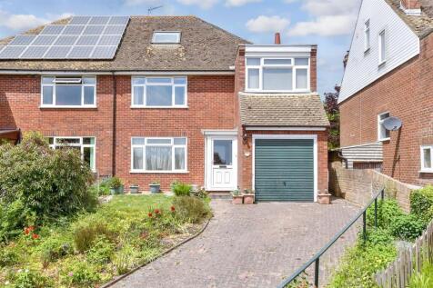 Ransley Green, Ashford TN26 6 bed semi