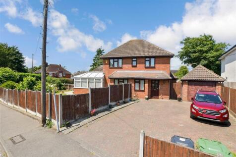 School Road, Billericay CM12 4 bed detached house for sale