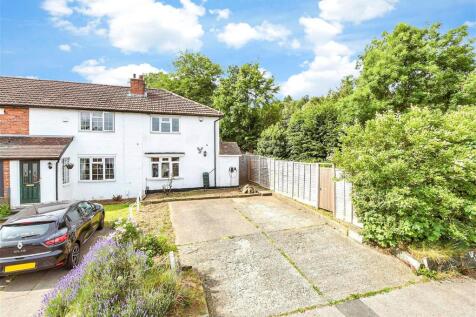 2 bedroom end of terrace house for sale