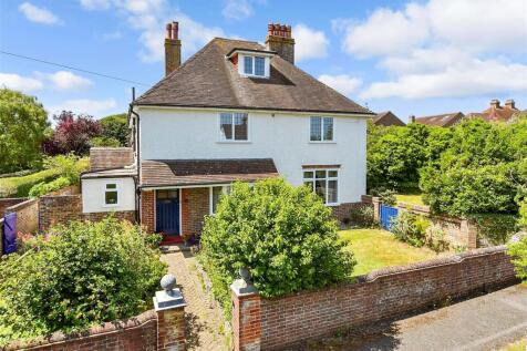 Gundreda Road, Lewes BN7 4 bed detached house for sale