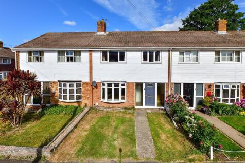 Western Road, Havant PO9 3 bed terraced house for sale
