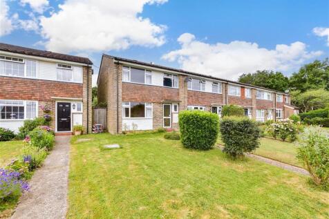 Leith Grove, Dorking RH5 3 bed end of terrace house for sale