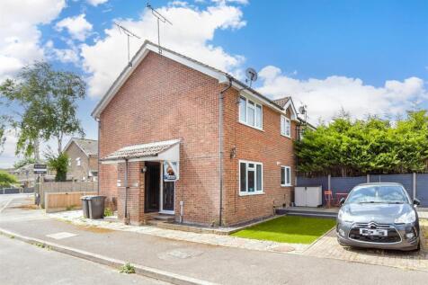 Roman Close, Deal CT14 1 bed end of terrace house for sale