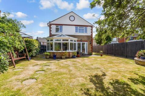 Middle Deal Road, Deal CT14 3 bed detached house for sale