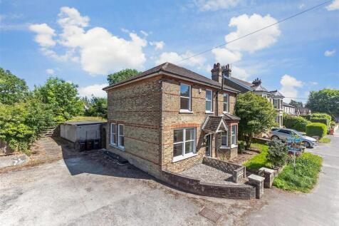 Wrotham Road, Meopham DA13 4 bed detached house for sale