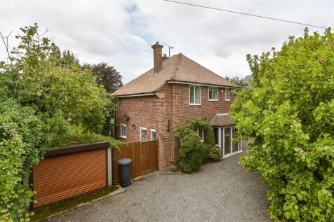 South Canterbury Road, Canterbury CT1 3 bed detached house for sale