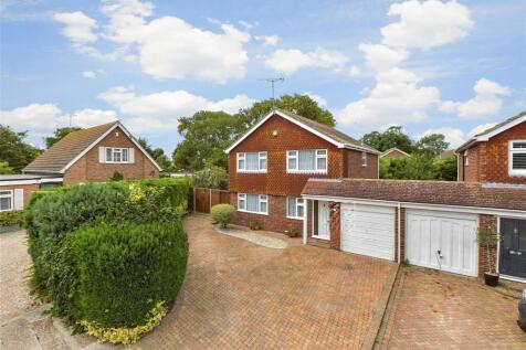 Whiteness Green, Broadstairs CT10 4 bed detached house for sale