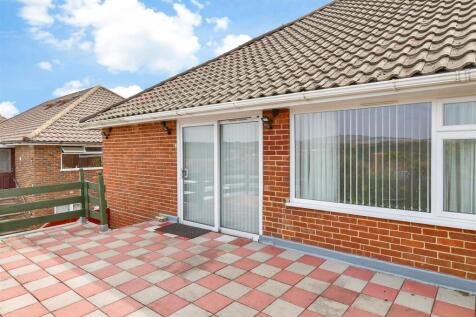 2 bedroom semi-detached bungalow for sale