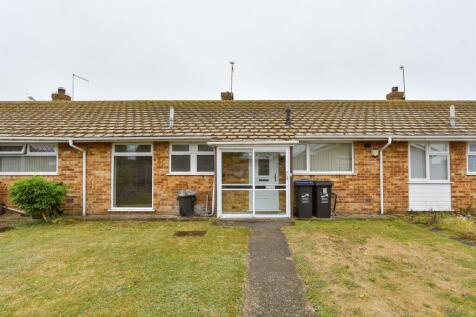 2 bedroom terraced bungalow for sale