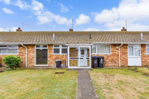 2 bedroom terraced bungalow for sale