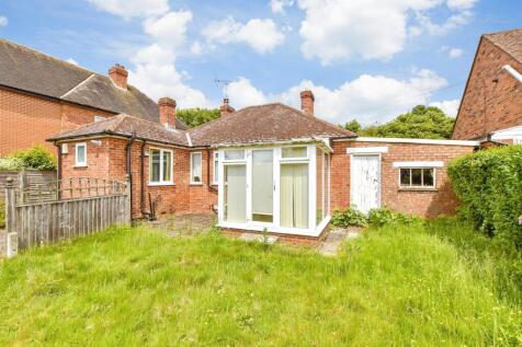 Appledore Road, Tenterden TN30 2 bed detached bungalow for sale
