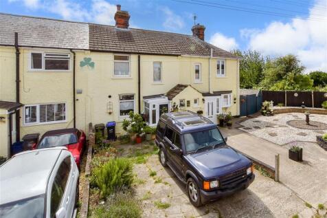 Shamrock Villas, Birchington CT7 2 bed terraced house for sale