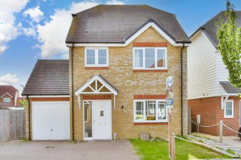 Stede Avenue, Sittingbourne ME10 3 bed detached house for sale