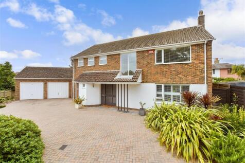 Gothic Close, Deal CT14 4 bed detached house for sale