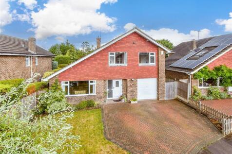 Park Farm Close, Ashford TN26 4 bed detached house for sale