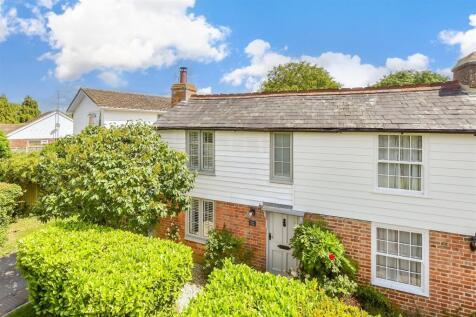 Stonebridge Cottages, Ashford TN26 3 bed semi