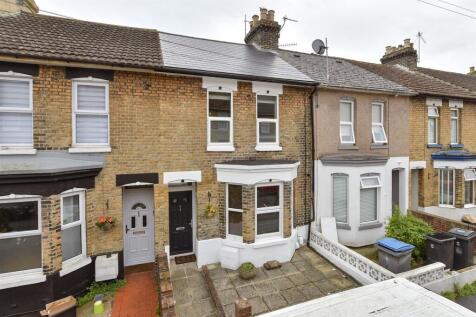 Odo Road, Dover CT17 2 bed terraced house for sale