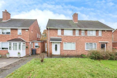 2 bedroom semi-detached house for sale