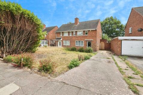 2 bedroom semi-detached house for sale
