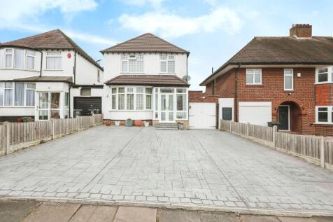 3 bedroom detached house for sale