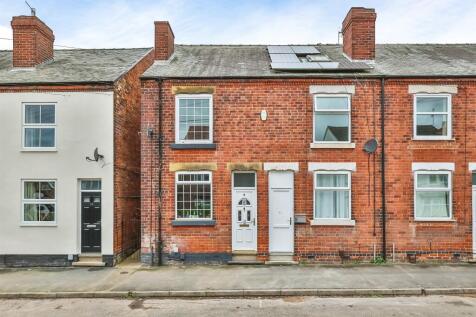 2 bedroom end of terrace house for sale