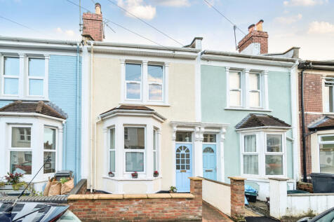 Garnet Street, Bristol BS3 2 bed terraced house for sale