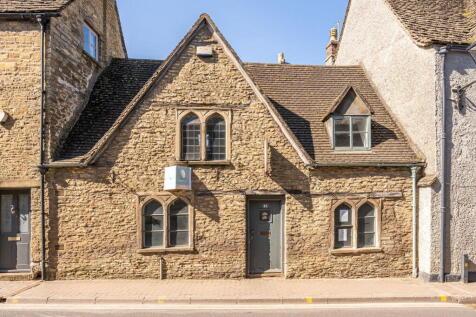 Long Street, Tetbury 2 bed terraced house for sale