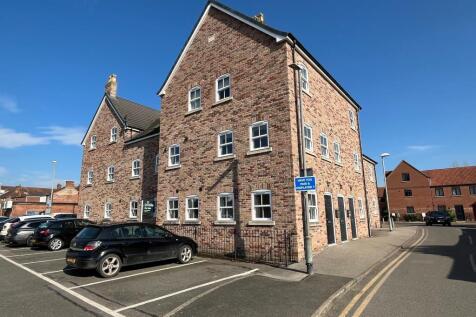 Fitzwilliam Court, Market Rasen, LN8 1 bed flat for sale