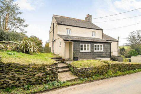 Looe PL13 4 bed cottage for sale
