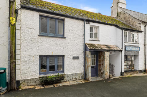 7 Lansallos Street, Looe PL13 3 bed cottage for sale