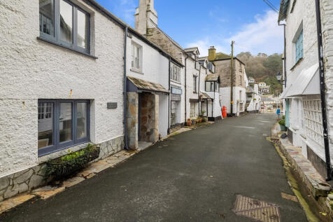 7 Lansallos Street, Looe PL13 3 bed cottage for sale