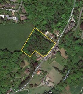 Nant Y Glyn Road, Colwyn Bay Plot for sale