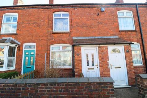 Coronation Road, Pelsall 2 bed terraced house for sale