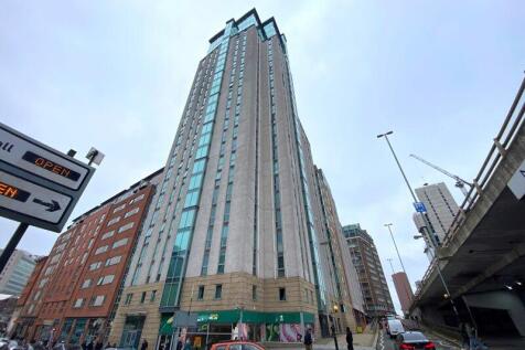 Navigation Street, Birmingham 1 bed apartment for sale
