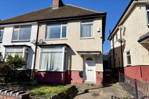 Queens Head Road, Birmingham 3 bed semi