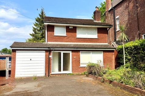 Park Road, Walsall 3 bed detached house for sale