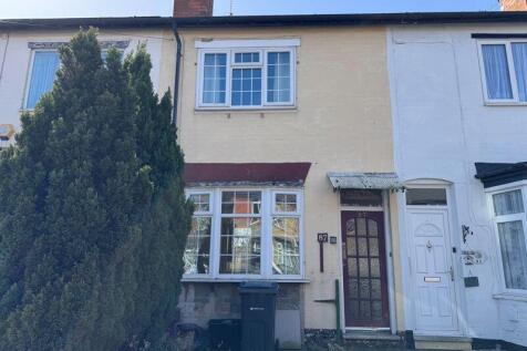 Blythswood Road, Birmingham 2 bed terraced house for sale
