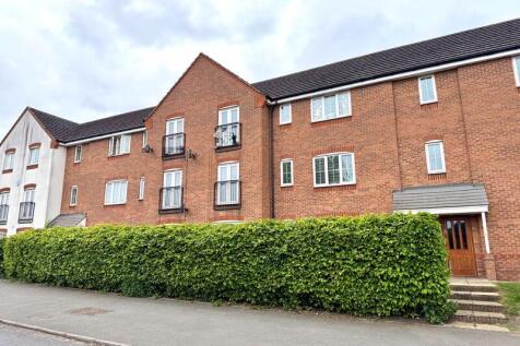 Walker Road, Walsall 2 bed apartment for sale