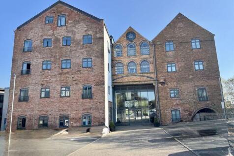 Wolverhampton Street, Walsall 1 bed apartment for sale