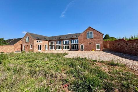 Drakelow Road, Swadlincote 4 bed detached house for sale