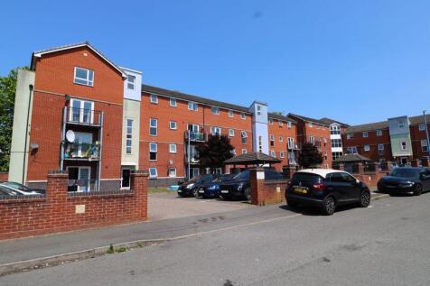 Barleycorn Drive, Birmingham 2 bed apartment for sale