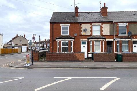 Foleshill Road, Coventry 3 bed terraced house for sale