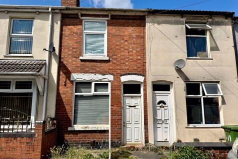 Martin Street, Wolverhampton 2 bed terraced house for sale