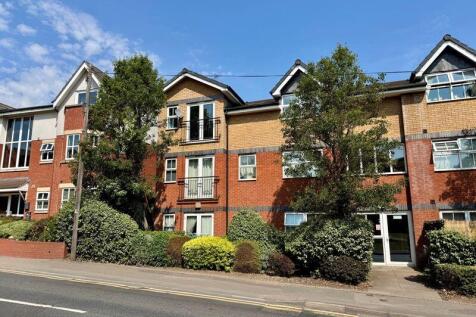 Wood End Road, Birmingham 2 bed apartment for sale